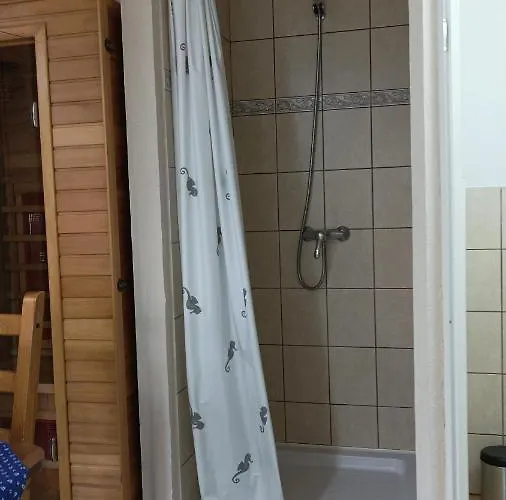 Fejesvoelgy Studioapartman דירה *