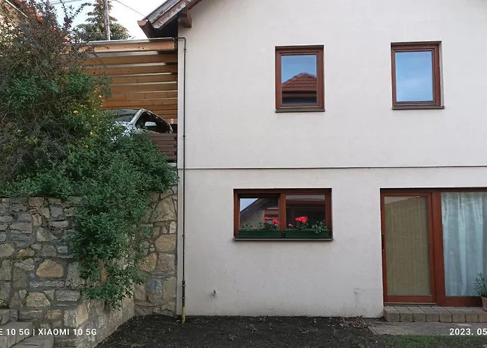 Fejesvoelgy Studioapartman Apartment Veszprem