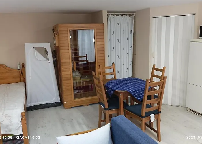 דירה Fejesvoelgy Studioapartman *