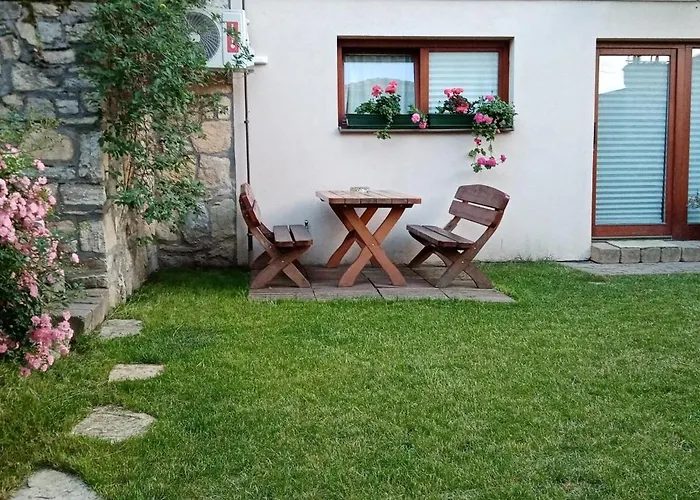 Apartment Fejesvoelgy Studioapartman